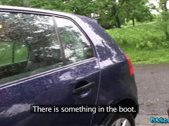 자동차, 얼굴에, 야외의, 셀카, 공개적인, 항문을 햝는 행위, 거칠게, 젖은