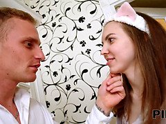 Creampie, 2 ženy 1 muž, Ruskej, Vyholené, Stockings, Teenka, Švédska rojka, Kozičky