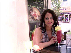 Pijpbeurt, Bruinharig, Mollig, Oudere vrouw, Sperma shot, Kokhalzen, Moeder die ik wil neuken, Realiteit