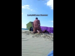 Pláž, Exhibicionisti, Hd, Vonku, Na verejnosti, Voyeur