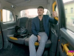 Fake Taxi: Billie Star Demands Wet Pussy Fuck for Money Back - Big Tits, Blowjob & Huge Cock