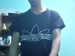 양성적인, 금발의, 게이, 라티나