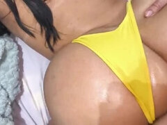 Big Ass Stepmom Squirts Twice Outdoor - Amateur Latina Public Bathroom Sex