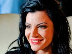 Culo grosso, Tette grandi, Pompino, Brunetta, Fetish, Lavoro di piedi, Hardcore, Mamma che vorrei scoparmi