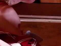 Amatör, Avsugning, Brittisk, Samkönad, Sperma shot, Ammande, Uniform