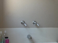 아마추어, 화장실, 크고 아름다운 여자, 여자, 라티나, 수음, 밀프, 바이브레이터