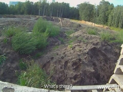 Блондинки, Минет, Очки, На природе, От первого лица, На публике, Молоденькие