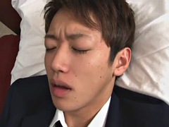 Anal, Sperma shot, Homosexuell, Handjobb, Hardcore, Japansk, Onani, Suger