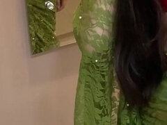 Desi Alisha Bhabhi Compliation