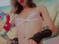 Transzvesztiták, Fehérnemű