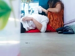 Hot Indian Student Nazima Khan Valentine's Day Special - Desi Teen Teacher in HD Doggy Style Sex