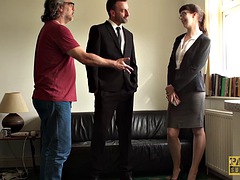 Brittiläinen, Spermashotti