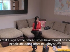 Grosser arsch, Schwarz, Britisch, Spermaladung, Hundestellung, Hardcore, Milf, Strümpfe