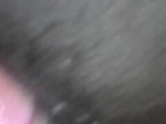 Afrikanisch, Leie, In den arsch, Schwarz, Pummelig, Paar, Dürr