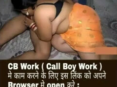 Sexy Indian Girl Sucking Dick