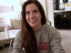 Duży kutas, Obciąganie, Styl na pieska, Naturalne cycki, Chudy, Nastolatki, Cycki