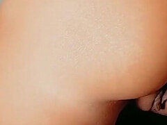 Curvy Peach Spread Wide: Sensual Fingering Fiesta