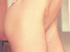 PlayBoy - Audrey Nicole in elegant nude