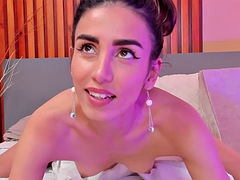 Babe, Dildoen, Hardcore, Latina, Milf, Tynn, Alene, Leker