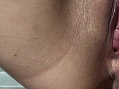 Leie, Grosse titten, Klaffend, Laktieren, Milf, Milch, Solo