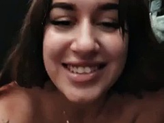 Chica, Masturbación, Pezones, Pov, Ducha, Solo, Adolescente, Juguetes