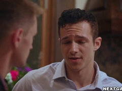 素人, アナル, フェラチオ, チン, ゲイ, ハードコア