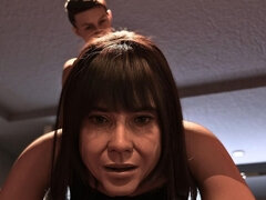 Midnight Terror #1 Compelled Alex to Fuck His Stepmom, Beth