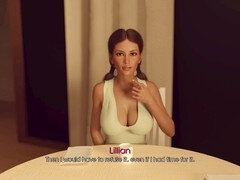 Rumpe til munn, Mamma