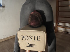 Amaterji, Bdsm, Velika rit, Par, Facesitting, Ženska dominacija, Fetiš, Jeans