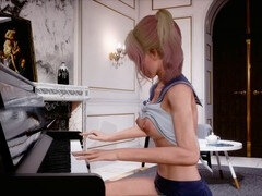 Anaal, Kont naar mond, Pop