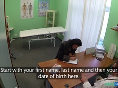 아마추어, 화장실, 오랄섹스, 닥터, 간호사, 사무실, 유니폼, 관음증이 있는 사람