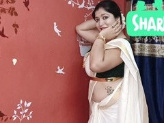 Desi school girl from India engages in steamy naked rendezvous with boyfriend