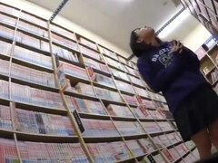 Best Japanese chick in Hottest Fetish JAV movie