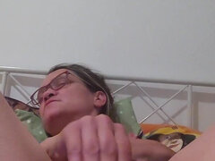 Amatéři, Ženský, Masturbace, Dospělé, Sólo