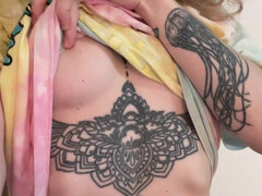 18 jaar, Fetisj, Tatoeage, Tiener
