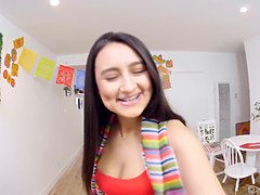 Culo grosso, Tette grandi, Hd, Latina, Mostro, Punto di vista pov, Ragazza