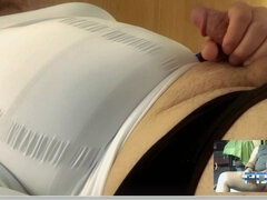 아마추어, 아시안, 커플, 핸드잡