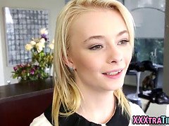 Zadok, Blondína, Kuřba, Striekanie semena, Honění, Hardcore, Pička, Fajka  sanie