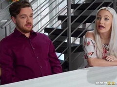 Kyle Mason & Cherie Deville: Bohemian Backdoor Action