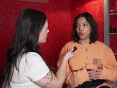 Színpad mögött, Tekintélyes didik, Gesztenyebarna, Német, Hd