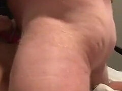 Amatör, Bondage, Par, Glasögon, Granny, Hardcore, Mogen, Milf