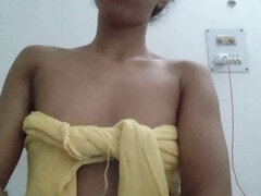 18 let, Prstění, Masturbace, Orgasmus, Drobounká, Pička, Punčochy, Teenka