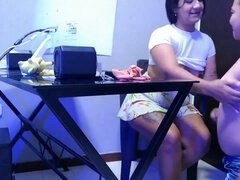 항문, 집에서 만든, 수음