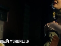 Velký zadek, Velké péro, Blondýna, Kuřba, Fetiš, Spodní prádlo, Milf žcbp, Seřezání