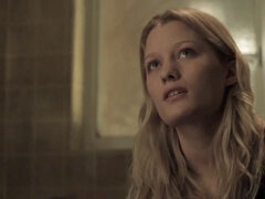 All girl, big-tits, knockers