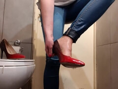 Compilation of Wetting My Jeans