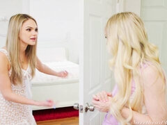 Lesbian Stepsisters 11 Scene 3