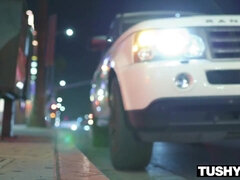 アナル, 舐める尻, 美女, 茶髪の, イマラチオ, ハードコア, Hd, 異人種間