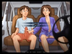 Velký zadek, Velké péro, Hry, Honění, Milf žcbp, Nevlastní máma