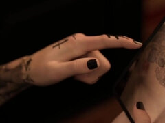 18, Tredimensionell, Stor kuk, Ansiktsbehandling, Orgasm, Fitta, Sprutande, Tonåring